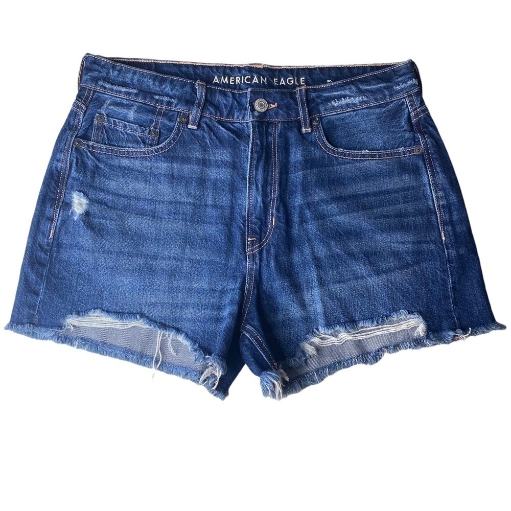 American Eagle Outfitters DIY Cut Off Tomgirl Shorts. Size 8